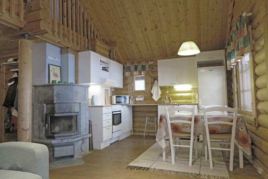 Villa Nina Luikonlahti Zewnętrze zdjęcie