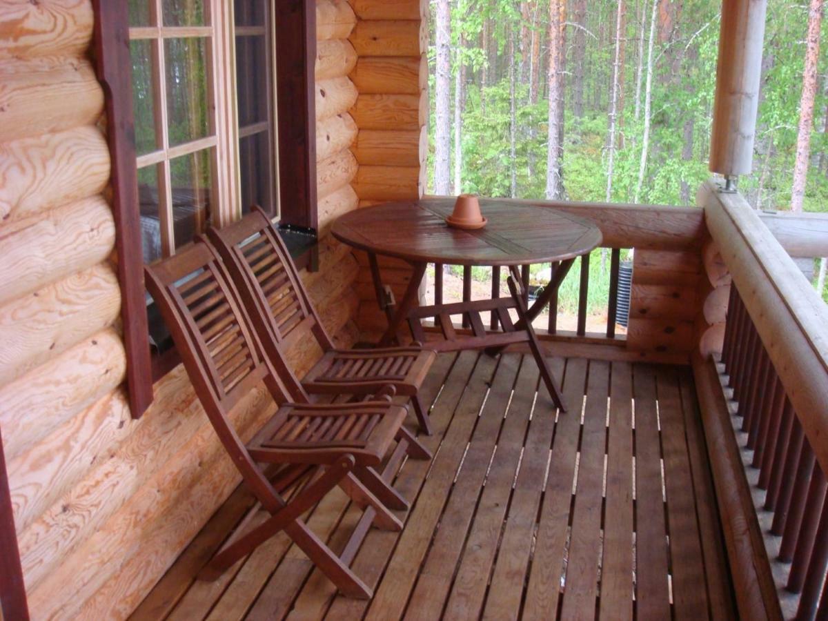 Villa Nina Luikonlahti Zewnętrze zdjęcie
